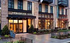 Homewood Suites Convention Center Washington Dc